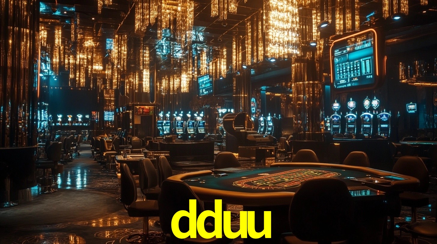 dduu - Aposta de Tensão Máxima - dduu.com