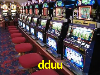 Descubra o Mundo do Cassino Online com dduu