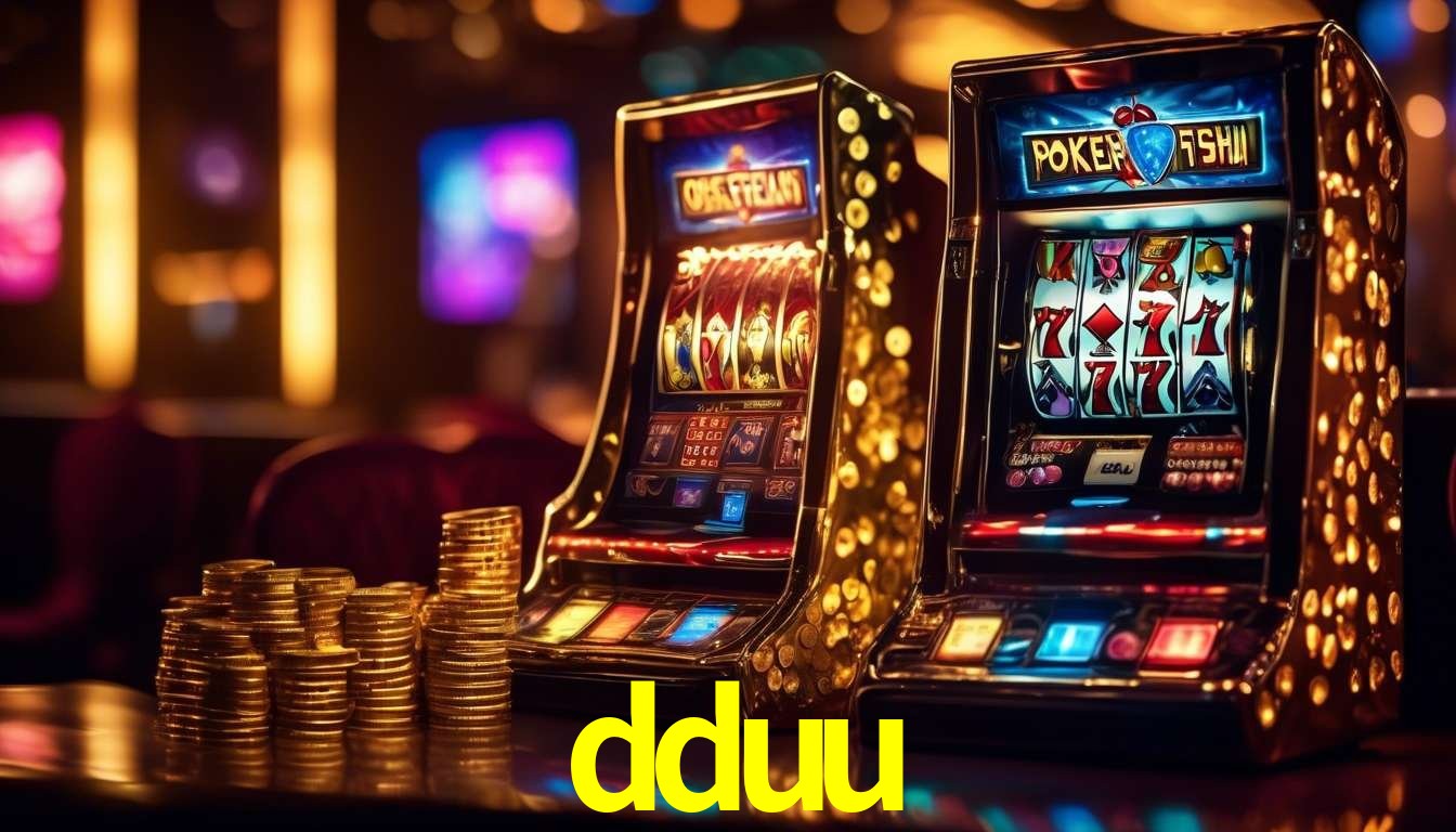 Inovações de Jogos na dduu: O Futuro das Experiências Interativas
