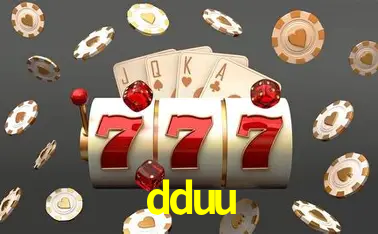 Descubra o Mundo do Cassino Online com dduu