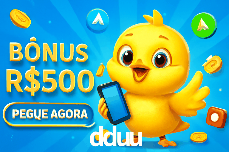 APP oficial da dduu para mobile